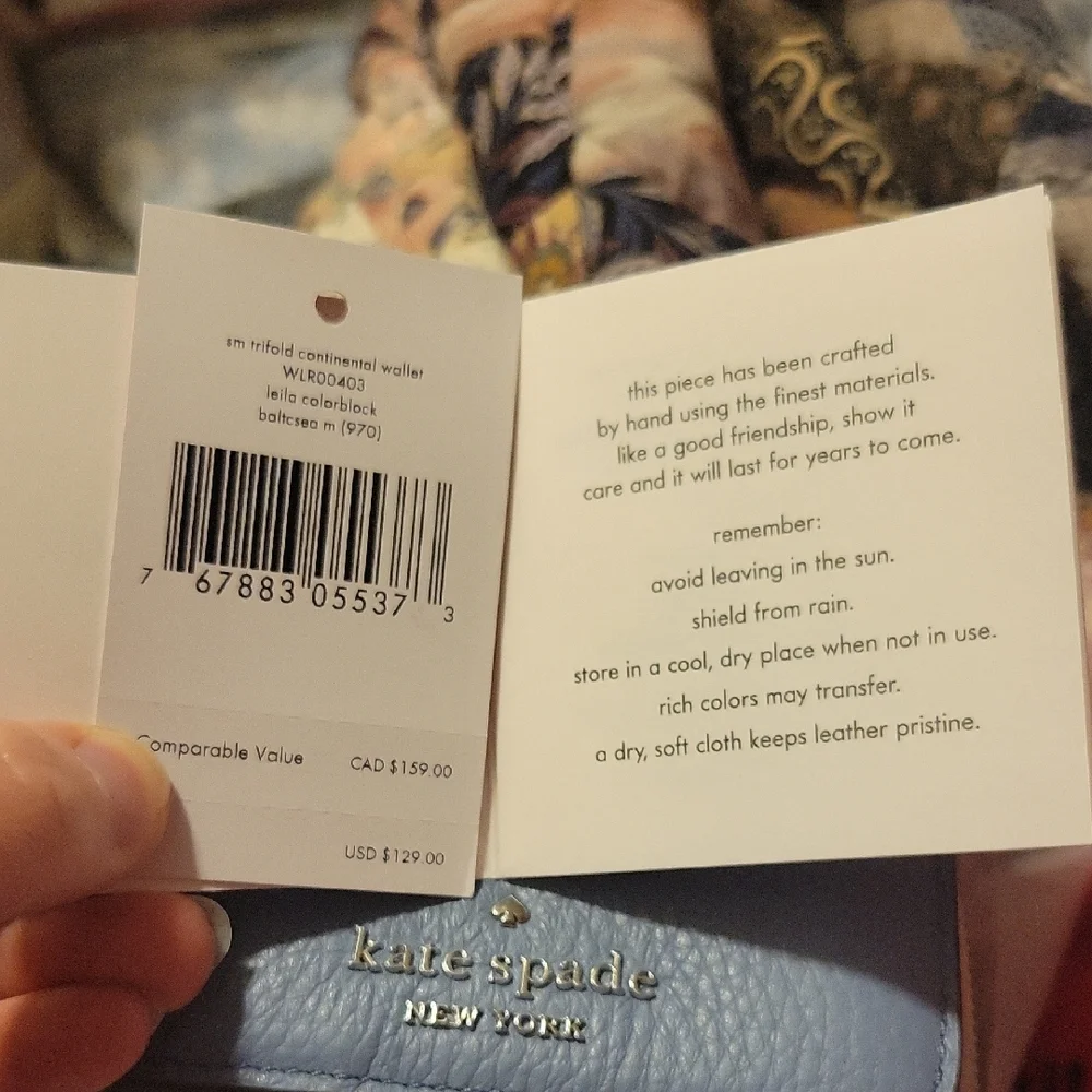 kate spade brand new